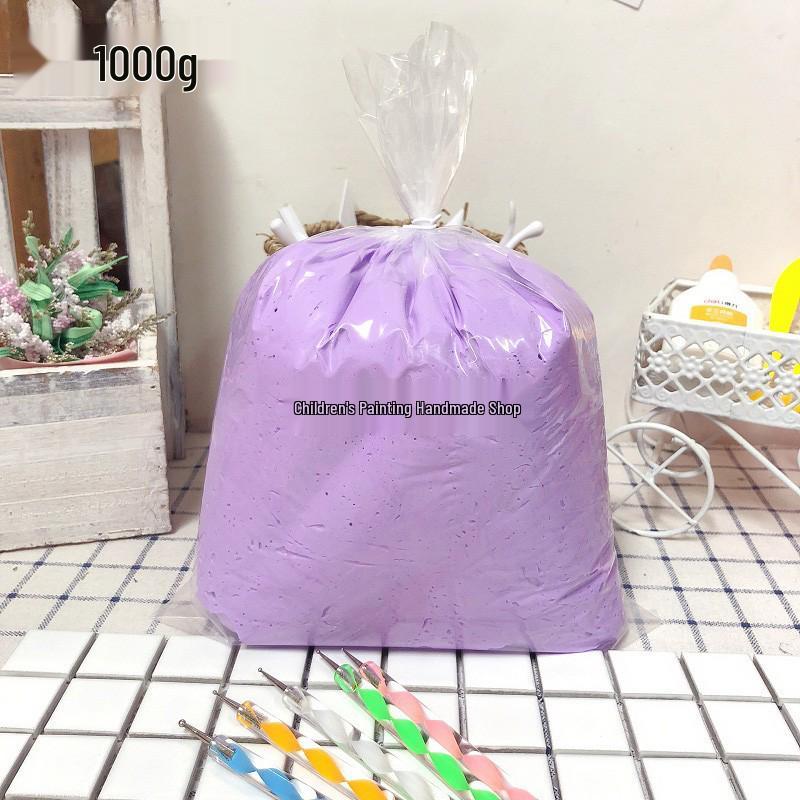 1kg White Space Modeling Clay, Large Pack, Available In 24 or 36 Colors with Free Shipping