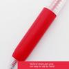 Caneta Gel Colorida Retrátil Caneta com Tintas Gel de Cores Sortidas Ponta 0,7 MM para Diário Caderno Planejador Anotações Scrapbooking