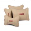 Haval Car Headrest & Lumbar Support Cushion: Fits H6, Big Dog, H9, Mythical Beast, M6, Red Hare, H6S, First Love Models.
