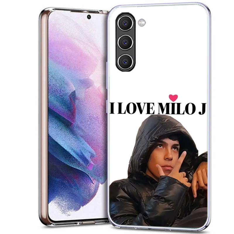 Singer M-Milo J Phone Case for Samsung A54 A14 A24 A34 A17 A37 A57 A55 A35 A25 A15 A13 A23 A33 A53 A07 A05S A04S A03 A73 Galaxy