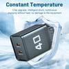 40W Dual PD Schnellladegerät mit US/EU/UK-Steckern für Handys