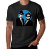 Blues Brothers TShirt Aesthetic Clothing New Edition Blacks Mens Tshirts
