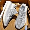 Chaussures de Sport Casual Classiques Mode Confortables pour Couple Style Taille 36-45 Semelle Épaisse Baskets Papa