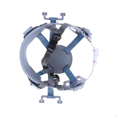 8 Point Hard Hat Replacement Suspension Insert Lightweight Attachment Adjustable Directly Replace