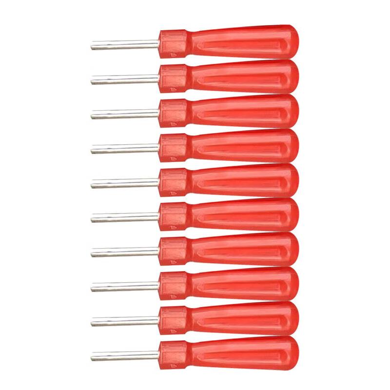 Car Tire Valve Core Removal and Repair Kit