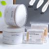 Cotton Swabs for Cleaning Ears, Makeup Cotton Swabs, Household Disposable Cotton Swabs, Pointed Cotton Swabs, Double-ended Cotton Swabs