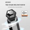 GREENER Flat & Ball End Hex Key Wrench Set