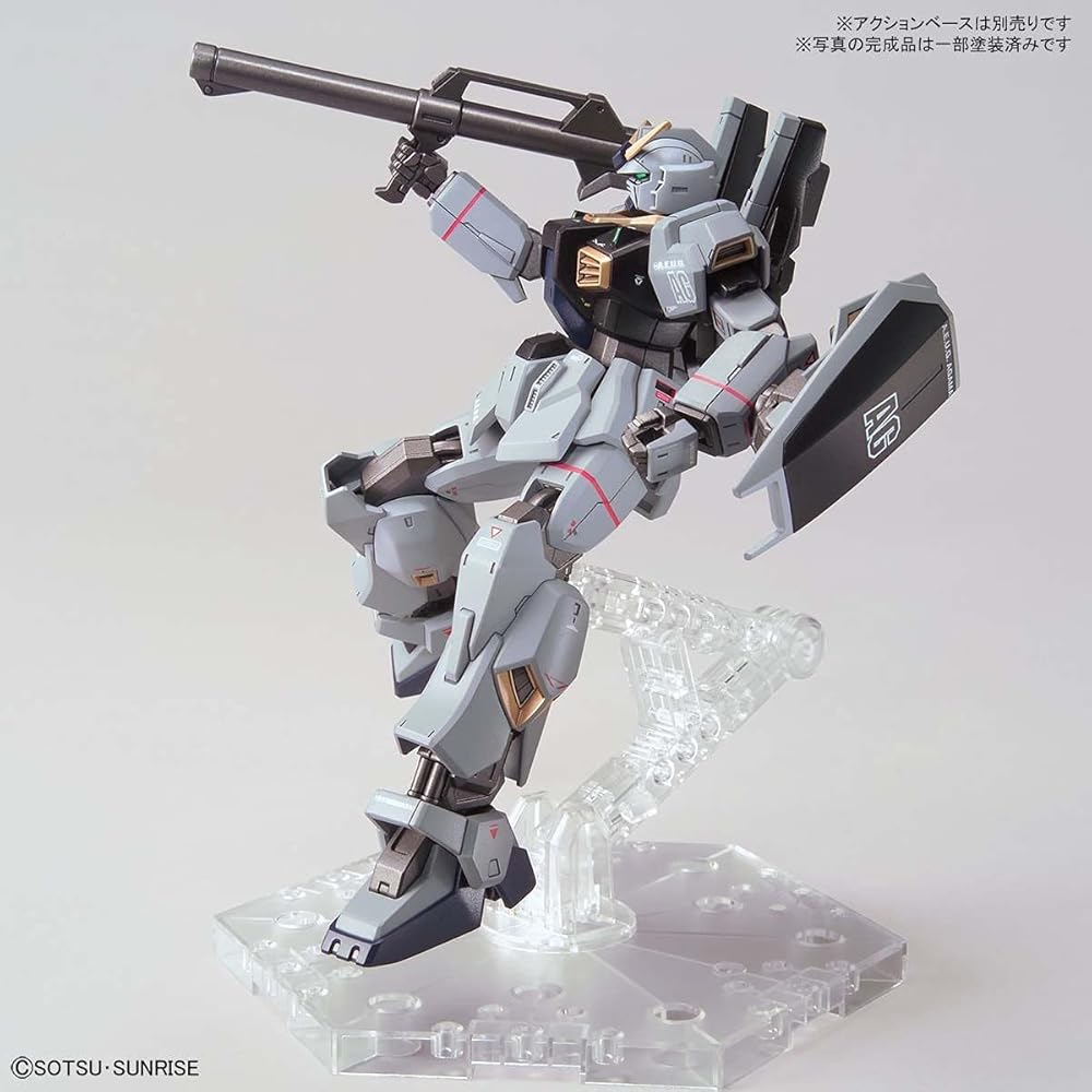 Bandai Namco HG 1/144 Gundam Mk-II 21st Century Real Type Version Model Kit Limited Edition