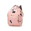 Stroller Bag Organizer Backpack For Mom Dad Universal Spacious Patterns
