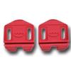 SHIMANO ROISWIN Track Shoe Cleat Set Red Y9SC02000XX