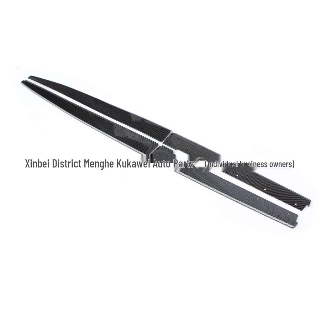 Suitable for BMW 3 Series (2013-2019) F30 MP Style Side Skirts Body Kit