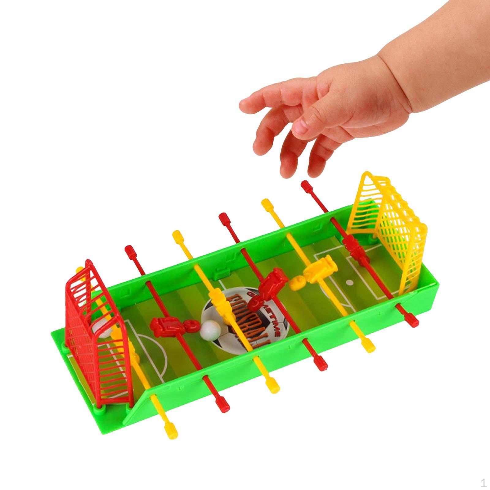 

Спортивная игрушечная настольная игра, многофункциональная настольная настольная игра для вечеринок, интеллектуальная битва для гостиной Soccer