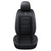 Universal Nappa Leather Car Seat Cover - Four Seasons, Full Coverage