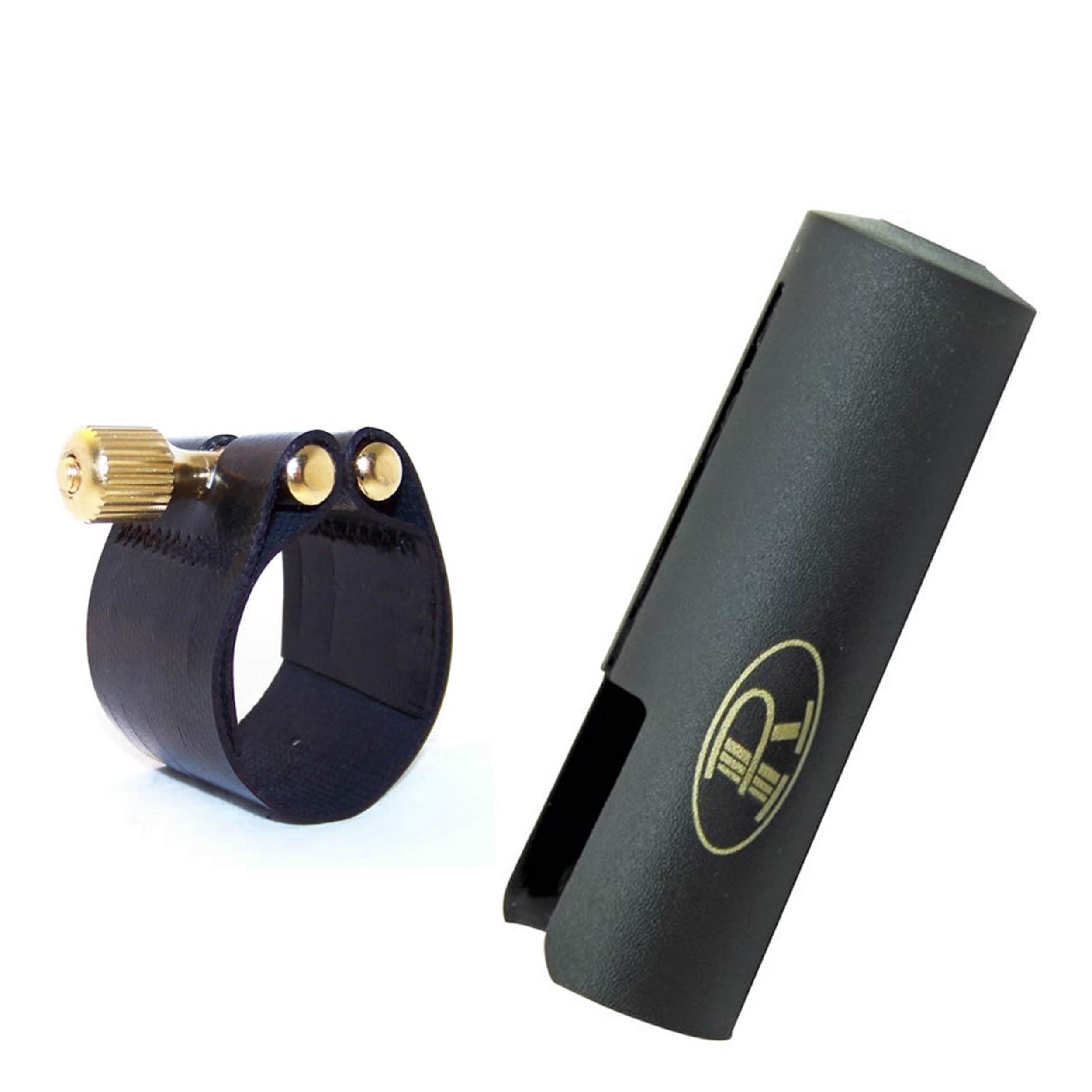 

Rovner Ligature DARK резиновый сопранино-саксофон 1RXS