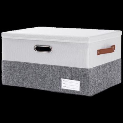 Xuan Yong Foldable Storage Box with Lid