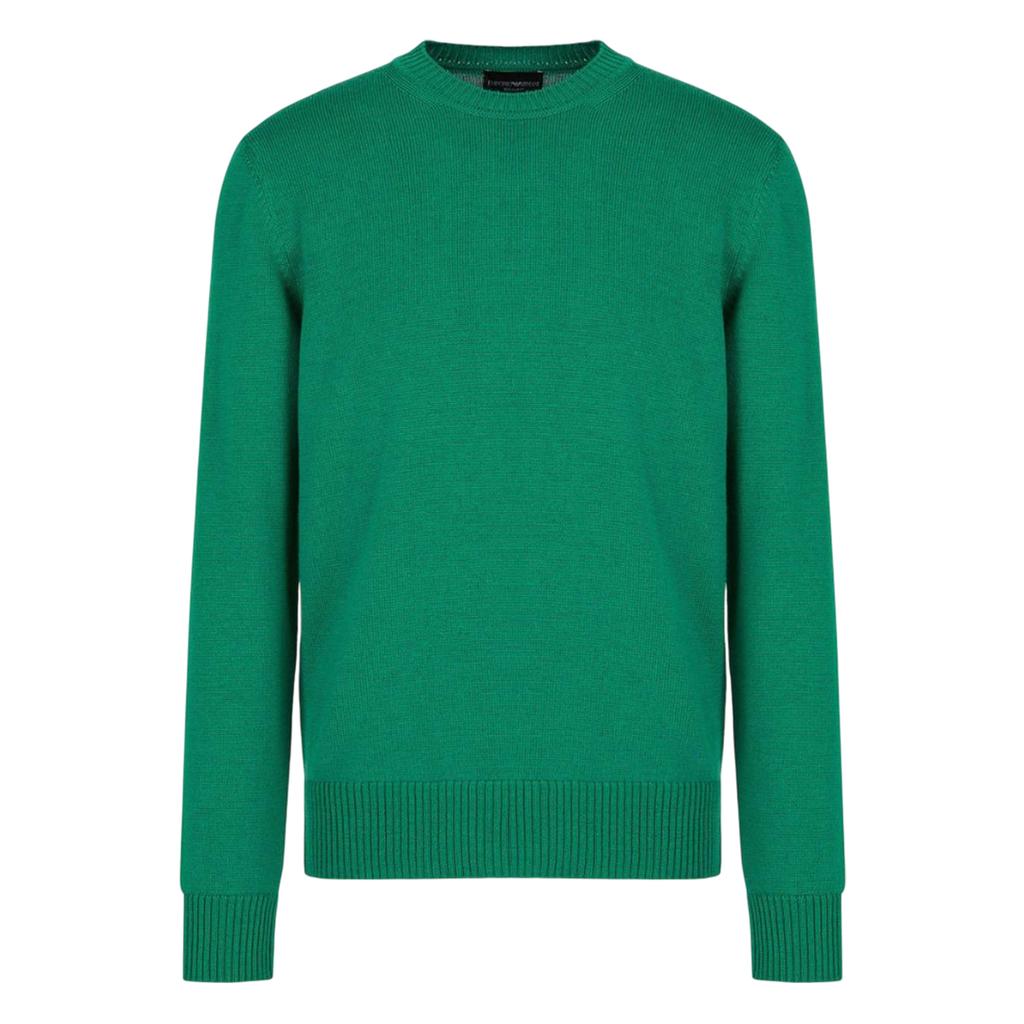 Armani Exchange Mens Crew Neck Sweatshirt