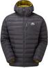 Jacket Mountain Equipment Frostline Men's Jacket Obsidian ME-01595