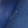 LOUIS VUITTON Zippy Wallet Vertical Purse M32837 Océan Navy blue Taiga mens Used