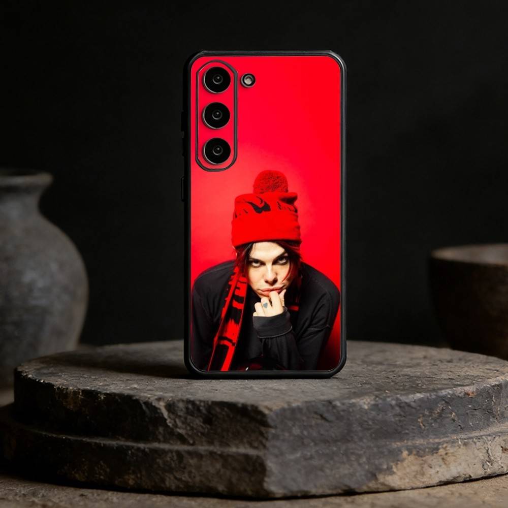 R-Rock Y-Yungblud Phone Case For Samsung Galaxy A91,80,73,72 ,71,53,52,32 ,31,22,21s,20,Soft Black Case