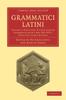 Buch Grammatici Latini : Volume 3
