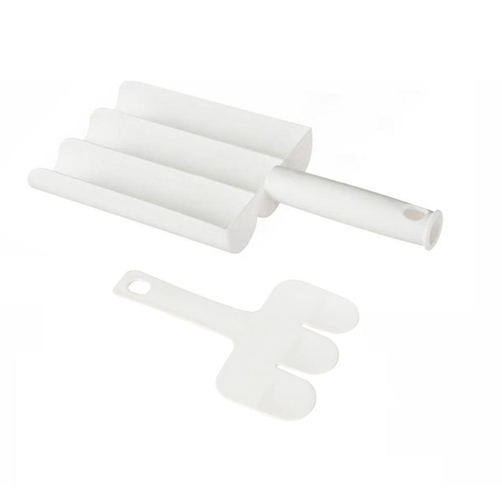 1pc Plastic Meatball Maker Set Fried Fish Beaf Meat Making Balls Mold Spoon Meat Tools Kitchen Gadgets Cooking Accessories 1 Set