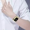 Candy Silicone Case for Apple Watch Ultra 2 49mm Cover 9 8 7 6 Se 5 4 45mm 42mm Protection Iwatch Series 44mm 40mm 41mm Bumper