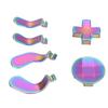 Accessories for Xbox One Elite Series 2 Controller Metal Thumbsticks Replacement Parts Kits Joysticks Paddles Kit