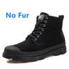 Fashion Men Shoe 2024 Fashion High Quality Men's Motorcycle Boots New Male Comfortable Walking Shoe Genuine Leather Sewing Boots for Men