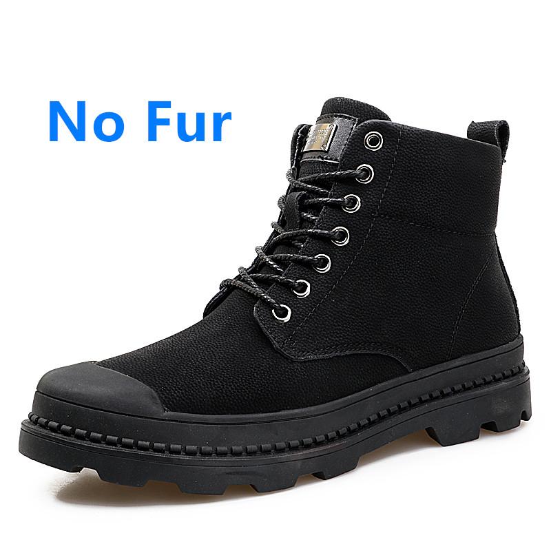 Fashion Men Shoe 2024 Fashion High Quality Men's Motorcycle Boots New Male Comfortable Walking Shoe Genuine Leather Sewing Boots for Men
