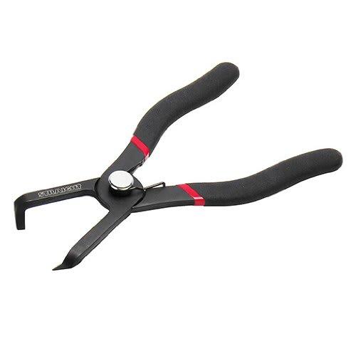Straight Clip Pliers, 80 Bent, 19-5200
