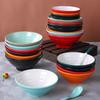 Commercial Melamine Noodle Bowls