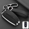 Zinc Alloy Leather Car Key Holder For Subaru Legacy Legacy Brz Forester Impreza Sti Outback Key Fob