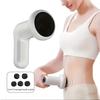 Anti Cellulite Massager 5 In 1 Portable Fascia Gun Neck Waist Shoulder Deep Percussion Fat Burner Muscle Massager for Depo
