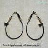 Iveco Daily V Transmission Shift Selector Cable