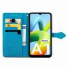 Foral Book Leather Wallet Flip Case For Xiaomi 14T 11T 13T Redmi 14C 13C 9C Note 15 14 10 11 12 13 Pro 5G 9 14S 10S 11S Poco M6 C75 F7 X7 X6 C65 Cover