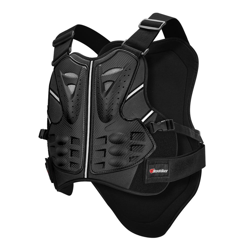 Breathable Summer Motorcycle Armor: Anti-Fall, Anti-Collision Gear for Off-Road Racing