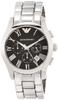 Emporio Armani CHRONOGRAPH AR0673 Officially Imported Men's Watch,