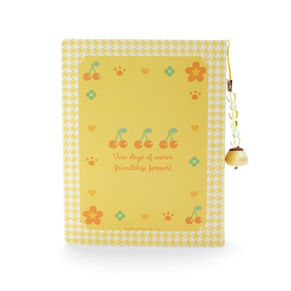 Sanrio Pompompurin Card File 276375 (Kaohana)