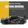 1/36 Scale Sport Diecast Alloy Car Model Children's Toy Car Open The Door Decoration Cool Racing Car Boy Toys Gift for Kids