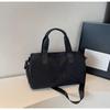 Leisure Commuting Large-capacity Fashionable Stylish Shoulder Bag Individual Tote Bag Casually