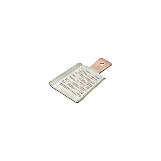 

AS ONE YO Honmedachi Copper Grater for Wasabi/62-8198-08