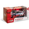 Hyundai I20 WRC Radio-Controlled Car Mondo Motors 1/28 - Red - 11x11x21 Cm