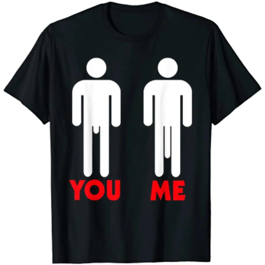 Novelty Big Dick Is Back in Town Women T Shirts Graphic Streetwear Short Sleeve Birthday Adult Sex Joke T-shirt Mens Clothing