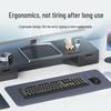 Lenovo ThinkPlus KM125 Pro Wireless Keyboard Mouse Combo