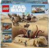 LEGO Star Wars 75396 Desert Barge and Sarlacc Lair