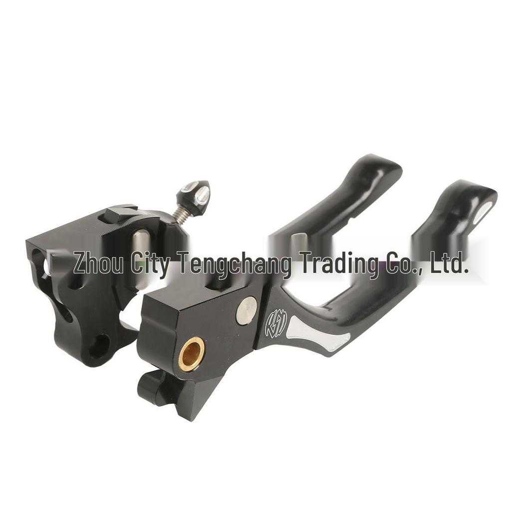 Harley Sportster XL883 XL1200 Brake & Clutch Lever Set (2004-2013)