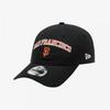 New Era San Francisco Giants Unstructured Ball Cap Training Arch Black 14561904