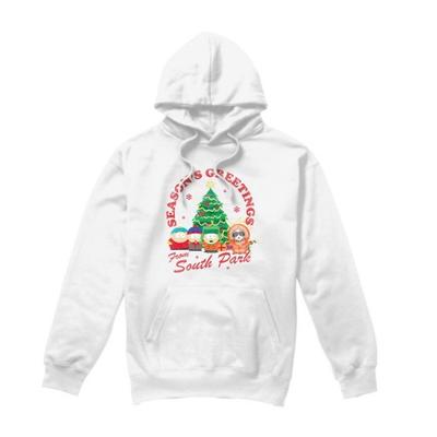 Men's Group Christmas Hoodie