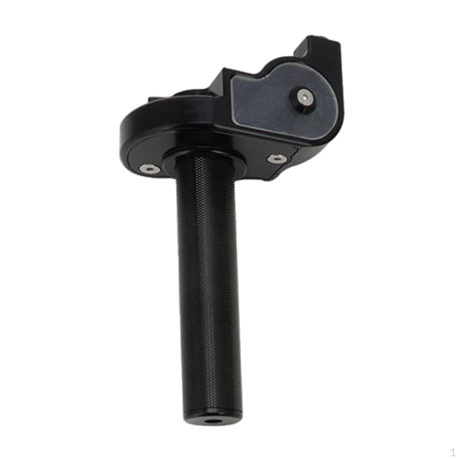 

Поворотные ручки дроссельной заслонки мотоцикла, руль 22 мм, запасная часть, прямая замена 7/8 дюйма для чёрный