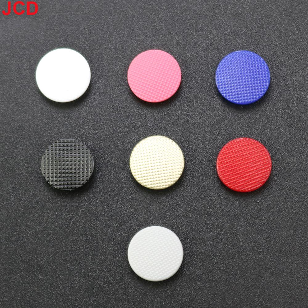 JCD 1pcs For PSP 1000 Console Host Maintenance Parts Universal Rocker Cap Mushroom Head Joystick Hat Multicolor Replacement
